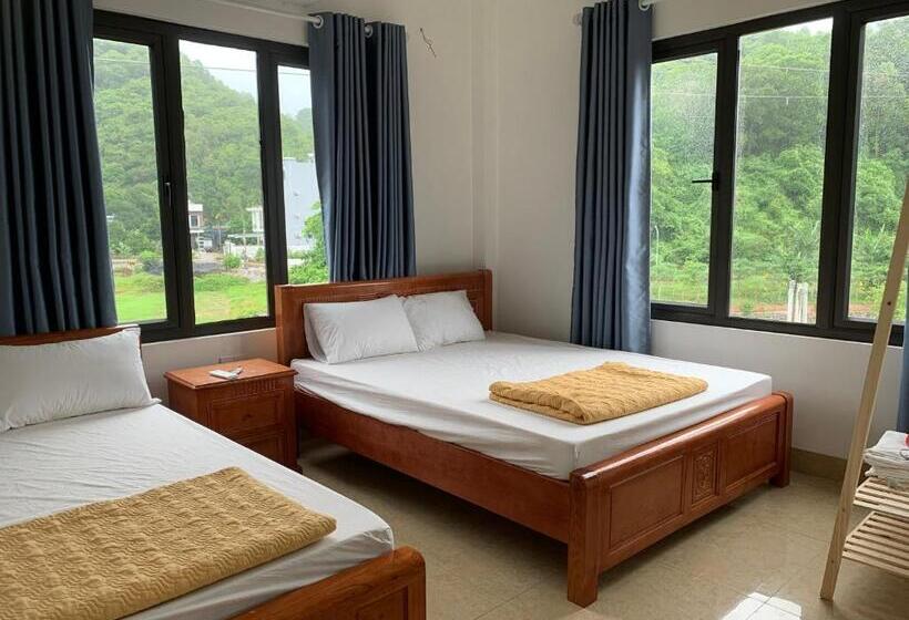 اتاق سوپریور, Cat Ba Rustic Homestay