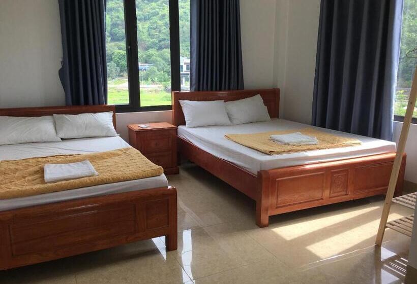 اتاق سوپریور, Cat Ba Rustic Homestay