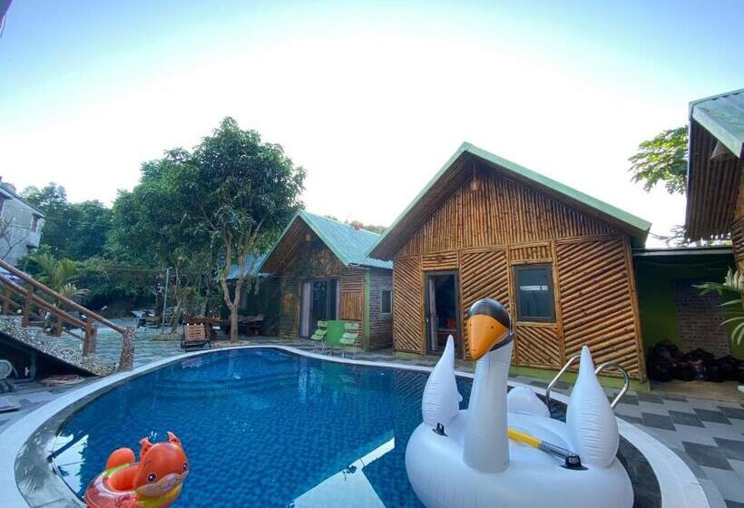 بنگله خانوادگی, Cat Ba Rustic Homestay