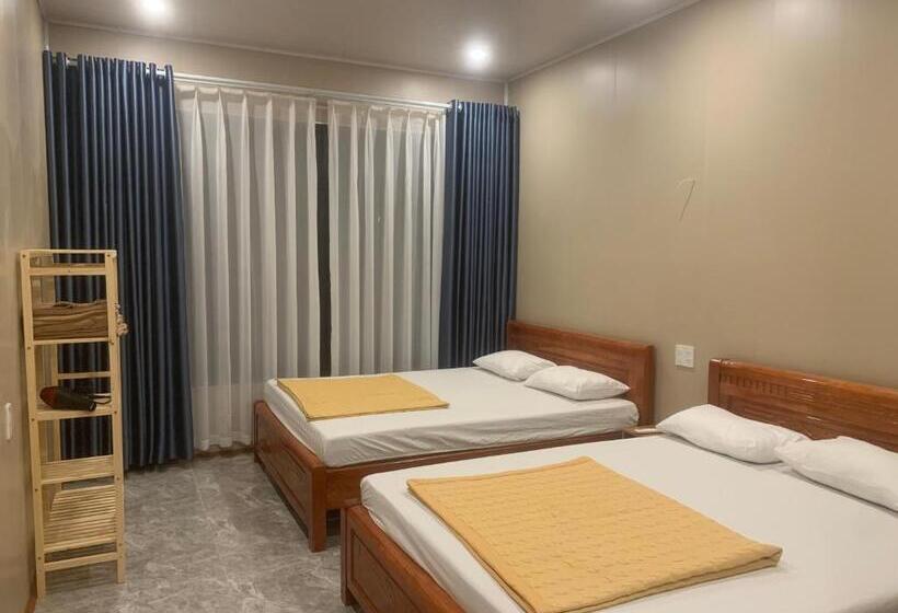 اتاق لوکس خانوادگی, Cat Ba Rustic Homestay