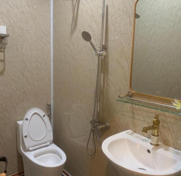 اتاق لوکس خانوادگی, Cat Ba Rustic Homestay
