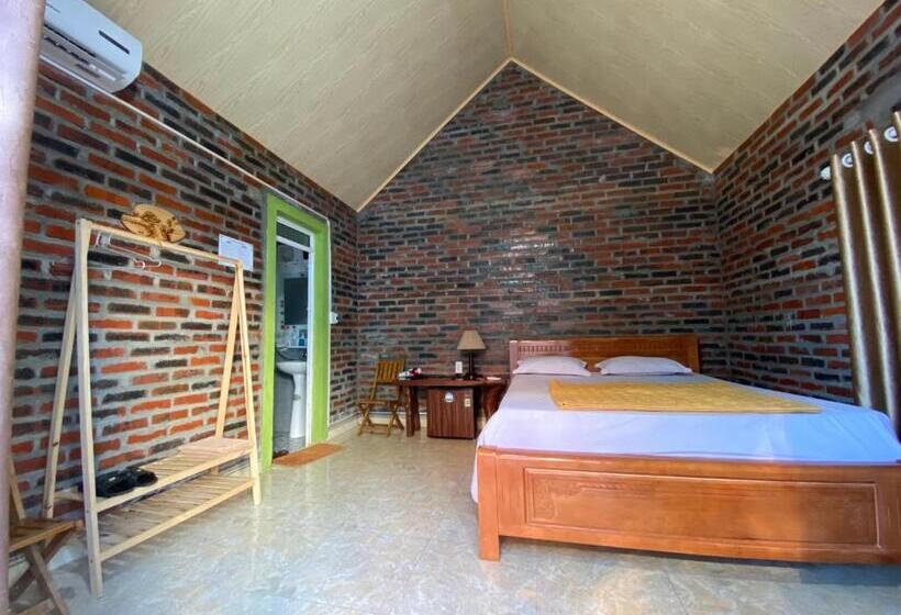 بانگلوی استاندارد, Cat Ba Rustic Homestay