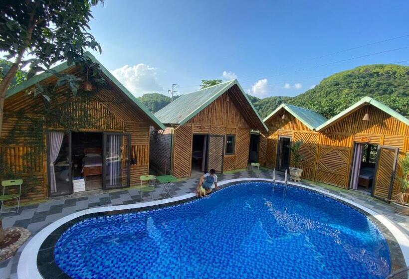 بانگلوی استاندارد, Cat Ba Rustic Homestay