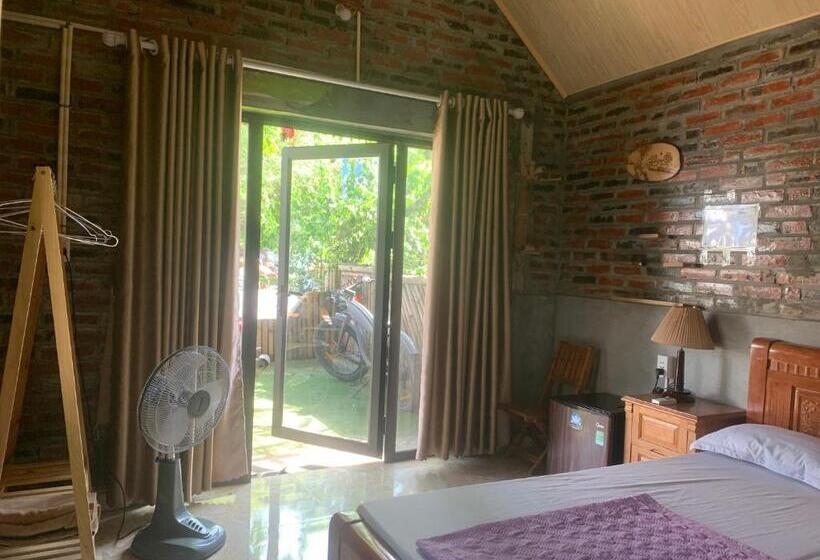 بانگلوی استاندارد, Cat Ba Rustic Homestay