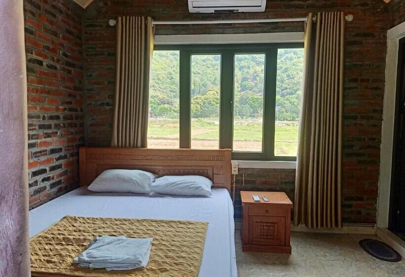 بانگلوی استاندارد, Cat Ba Rustic Homestay