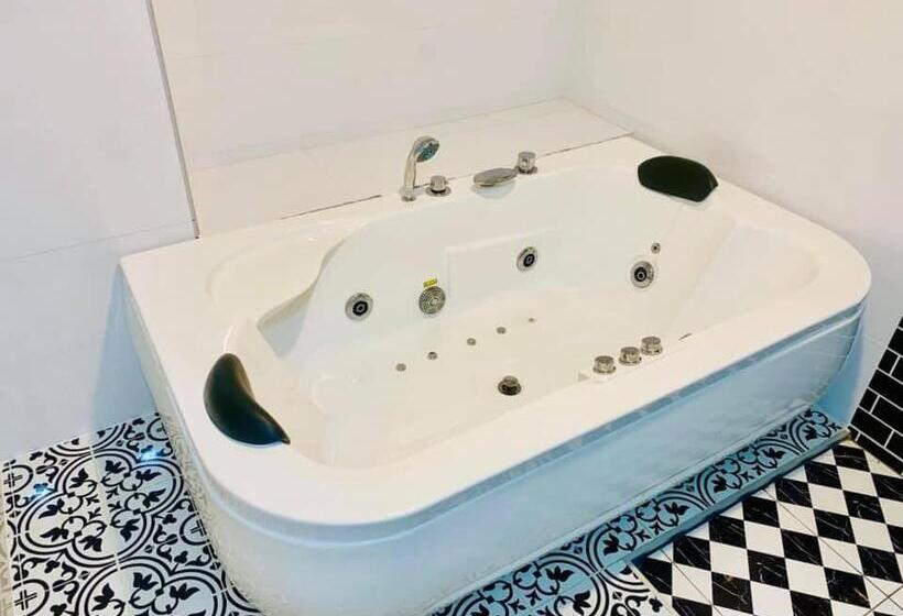 Люкс с гидромассажем, K2green