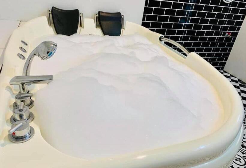 Люкс с гидромассажем, K2green