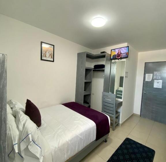 غرفة ديلوكس, Maria Sofia Viacapu