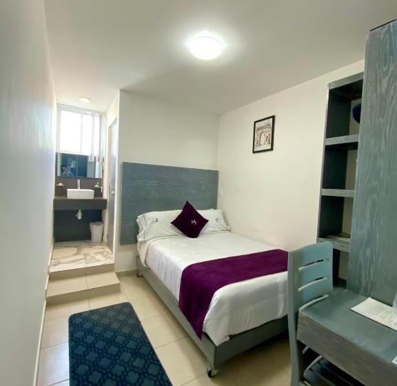 غرفة ديلوكس, Maria Sofia Viacapu