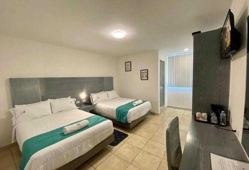 غرفة ديلوكس, Maria Sofia Viacapu