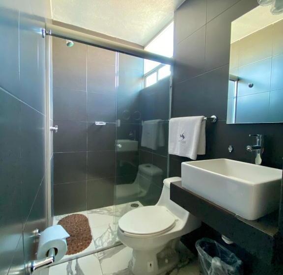 غرفة ديلوكس, Maria Sofia Viacapu