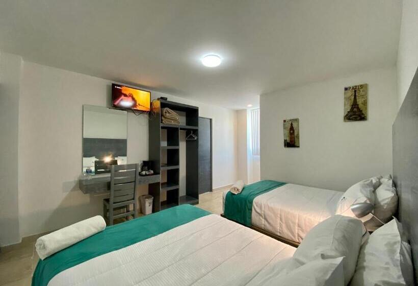 غرفة ديلوكس عائلية, Maria Sofia Viacapu