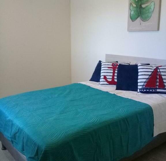 Апартаменты 1 Спальня Вид на Море, Playa Caracol Residences