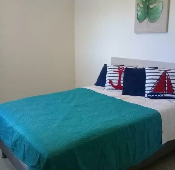 海の見える１ベッドルームアパートメント, Playa Caracol Residences