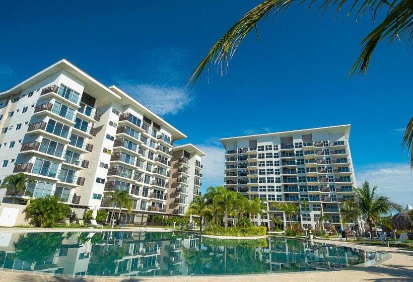 海の見える１ベッドルームアパートメント, Playa Caracol Residences