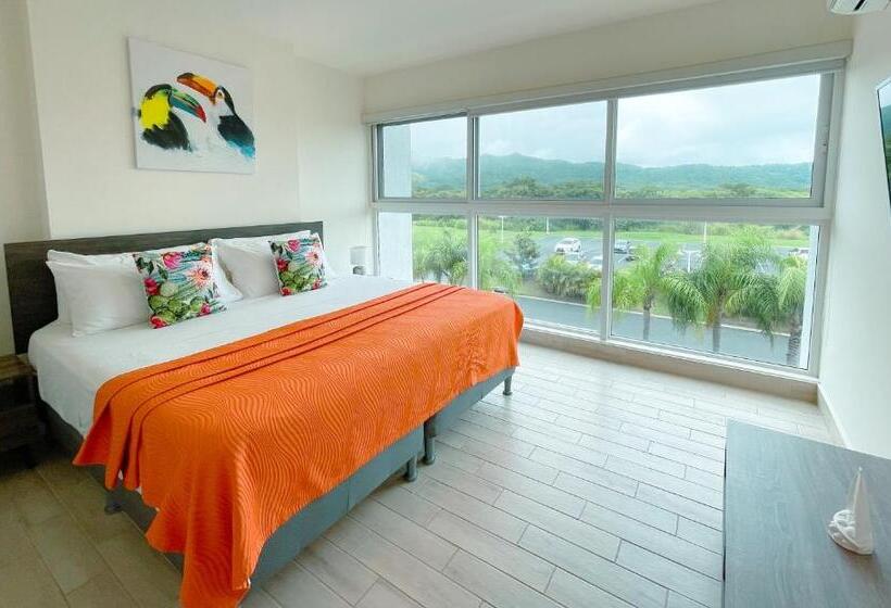 Апартаменты 1 Спальня с Видом, Playa Caracol Residences