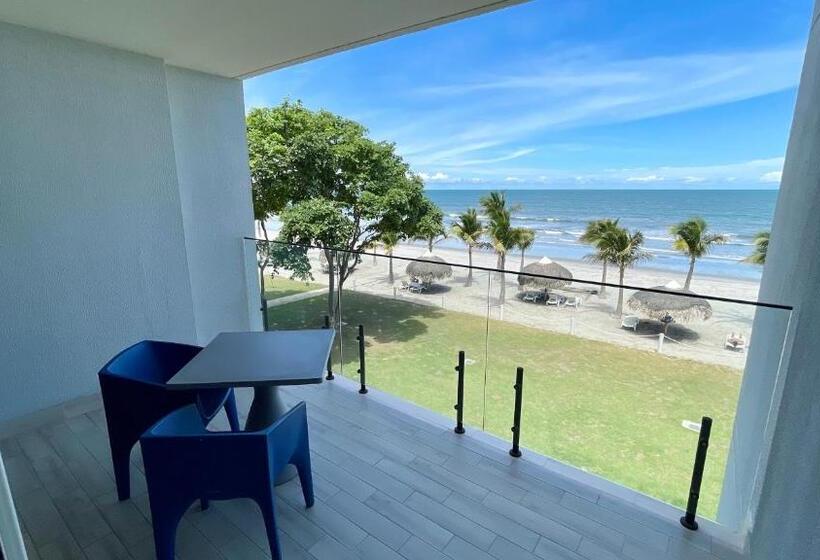 海の見える１ベッドルームアパートメント, Playa Caracol Residences