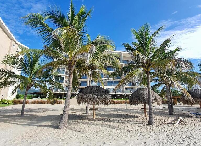 オーシャンビューデラックススイート, Playa Caracol Residences