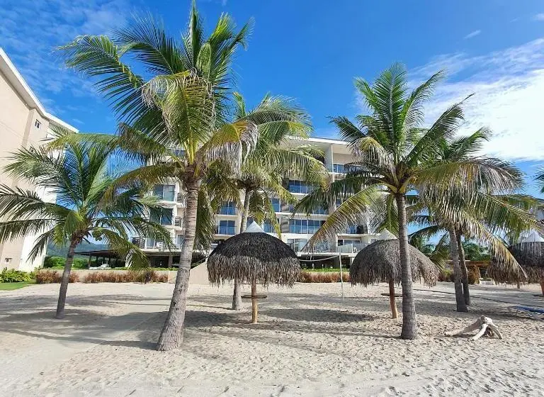 オーシャンビューデラックススイート, Playa Caracol Residences