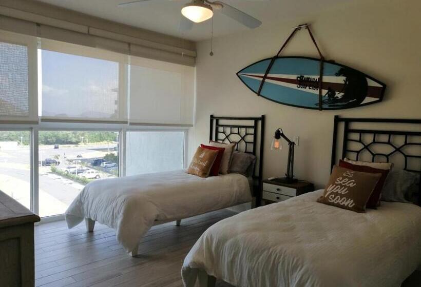 オーシャンビューデラックススイート, Playa Caracol Residences