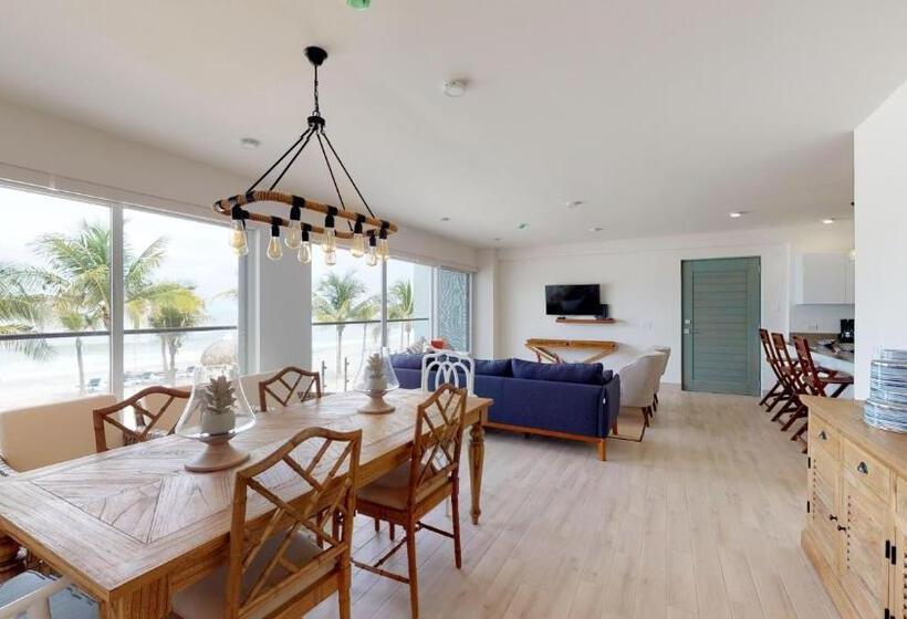 オーシャンビューデラックススイート, Playa Caracol Residences