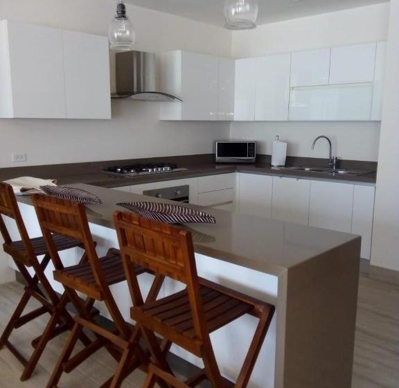 Люкс Deluxe Вид на Море, Playa Caracol Residences