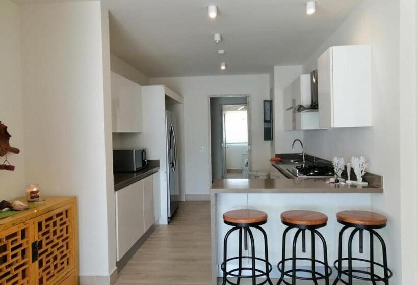 オーシャンビューデラックススイート, Playa Caracol Residences