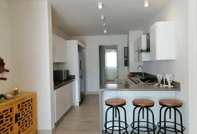 オーシャンビューデラックススイート, Playa Caracol Residences