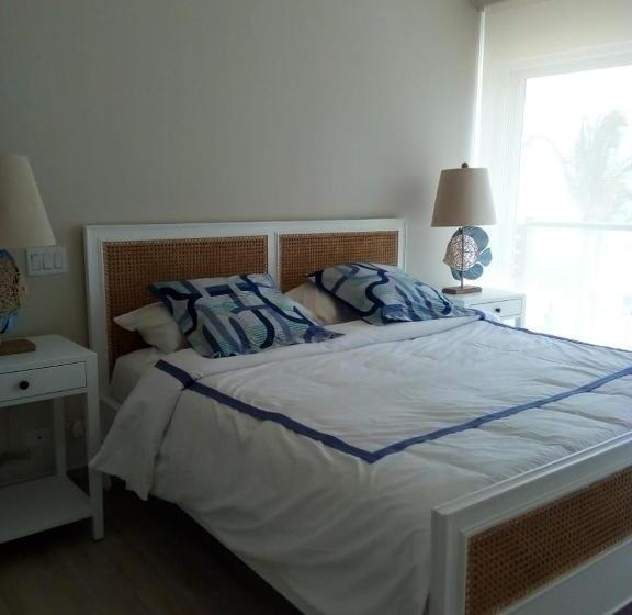 オーシャンビューデラックススイート, Playa Caracol Residences