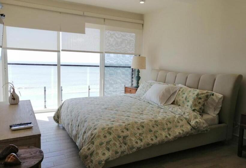 Люкс Deluxe Вид на Море, Playa Caracol Residences