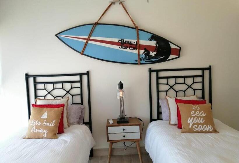 オーシャンビューデラックススイート, Playa Caracol Residences