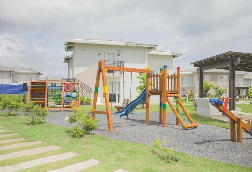 Вилла 1 Спальня Вид на Море, Playa Caracol Residences