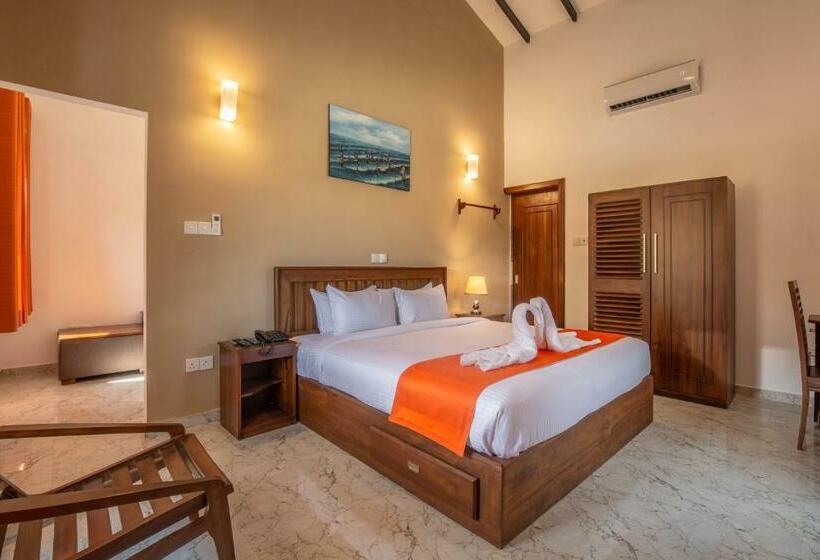 Mini Suite, Sense Pavillion