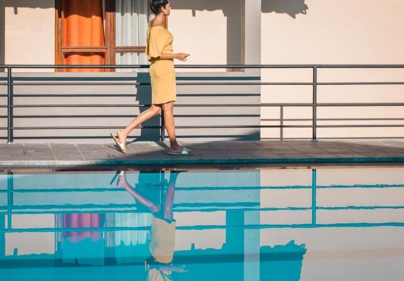 Mini Suite, Sense Pavillion