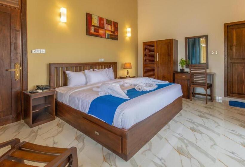 Mini Suite, Sense Pavillion