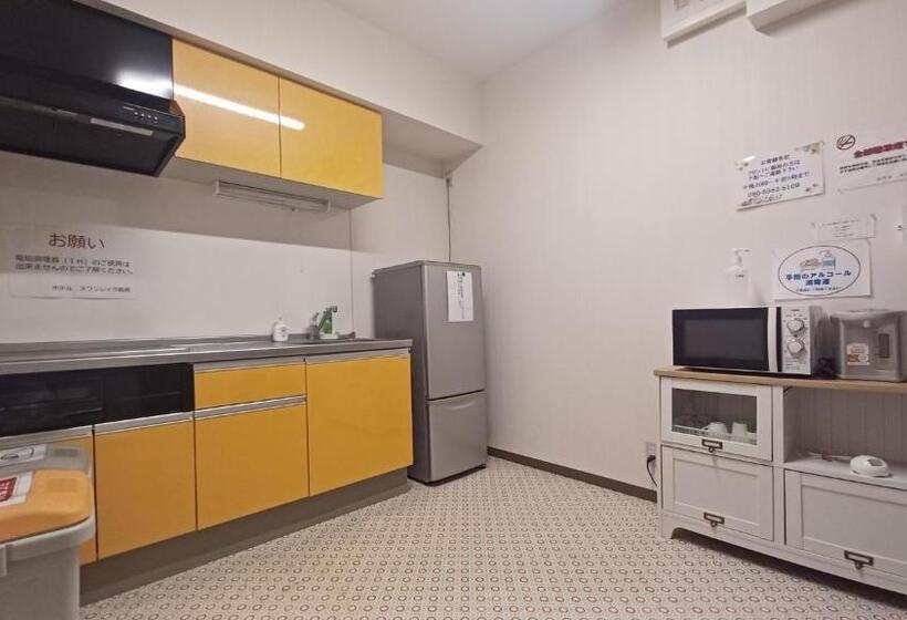 חדר סטודיו סטנדרד, Swan Lake Nagara