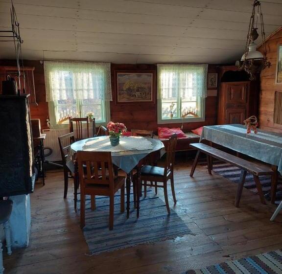 غرفة قياسية حمام مشترك, Hästveda Vandrarhem Och Stugor