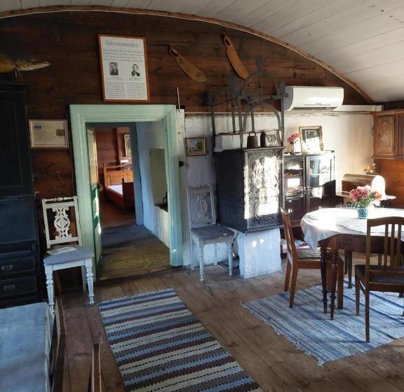 חדר סטנדרט חדר אמבטיה משותף, Hästveda Vandrarhem Och Stugor