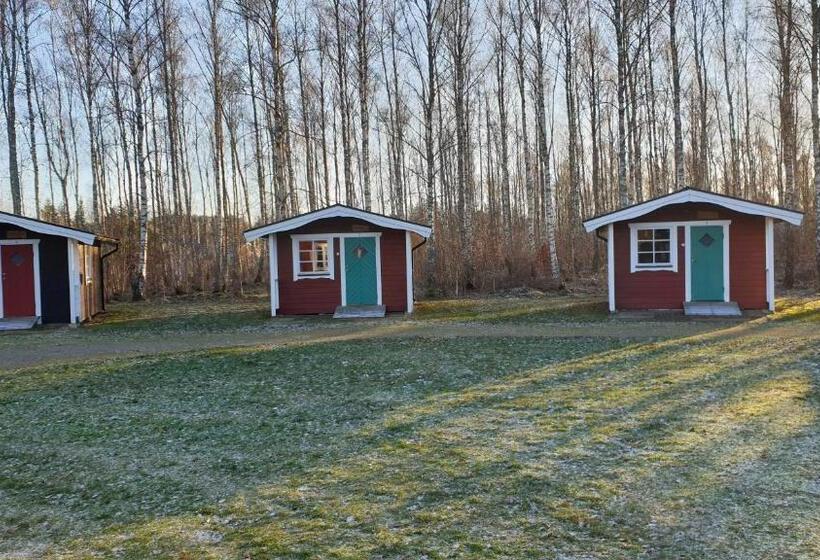 منزل غرفة نوم واحدة, Hästveda Vandrarhem Och Stugor