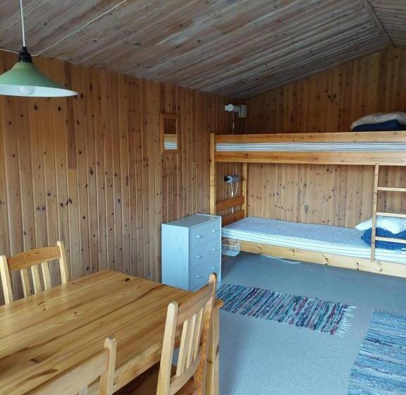 בית, חדר שינה 1, Hästveda Vandrarhem Och Stugor