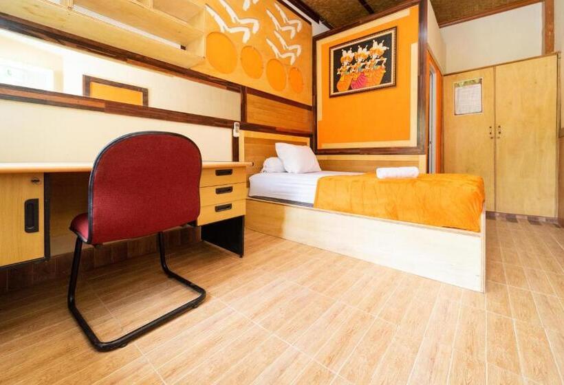 エコノミーシングルルーム, Koolkost Near University Of Indonesia