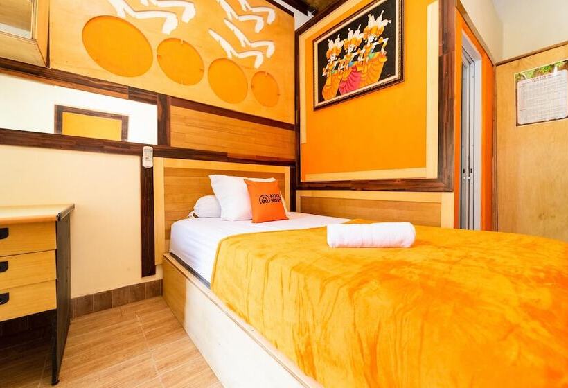 スタンダードシングルルーム, Koolkost Near University Of Indonesia