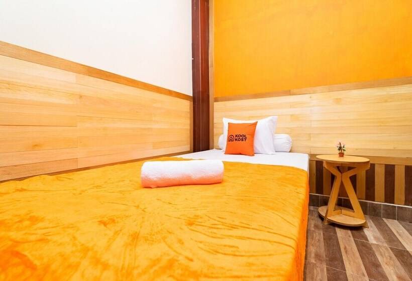 Номер Стандарт Индивидуальный, Koolkost Near University Of Indonesia