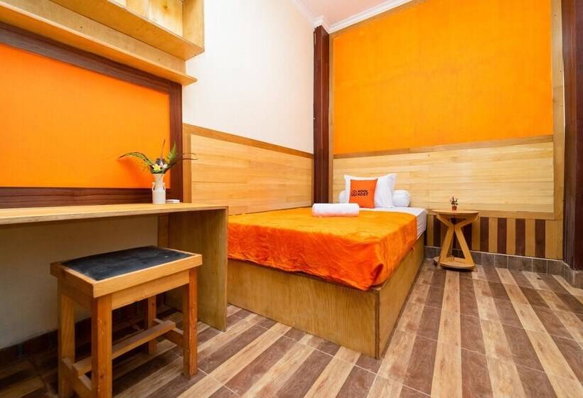 スタンダードシングルルーム, Koolkost Near University Of Indonesia