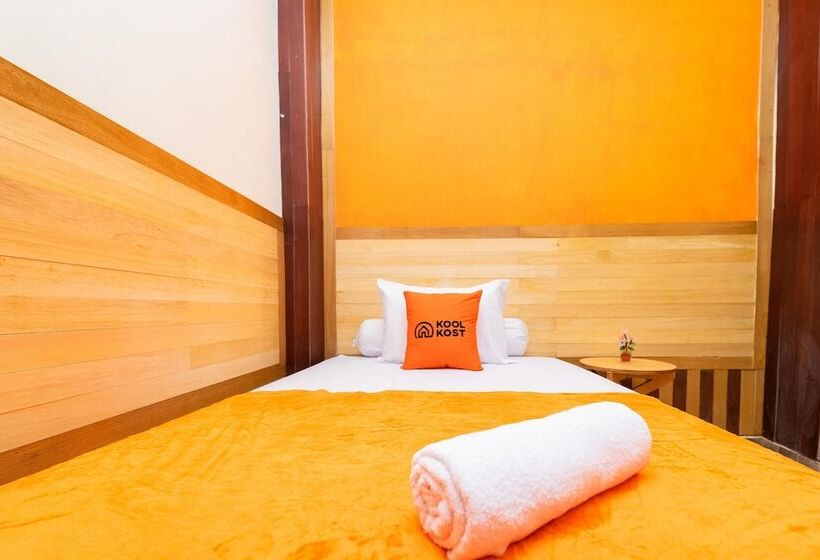 スタンダードシングルルーム, Koolkost Near University Of Indonesia