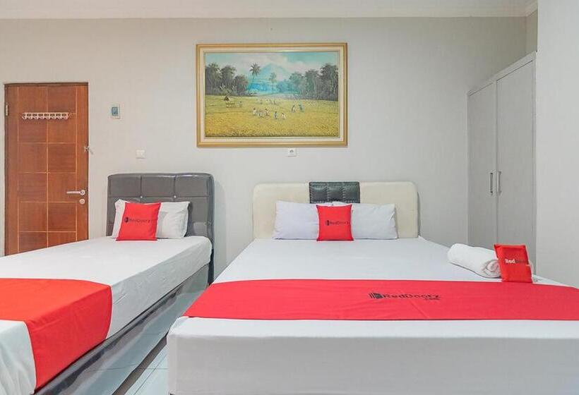 غرفة عائلية, Reddoorz Plus At Bukit Cinta Street Balikpapan