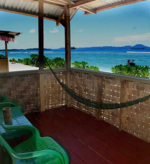 标准平房, Ira Bungalows Pulau Banyak