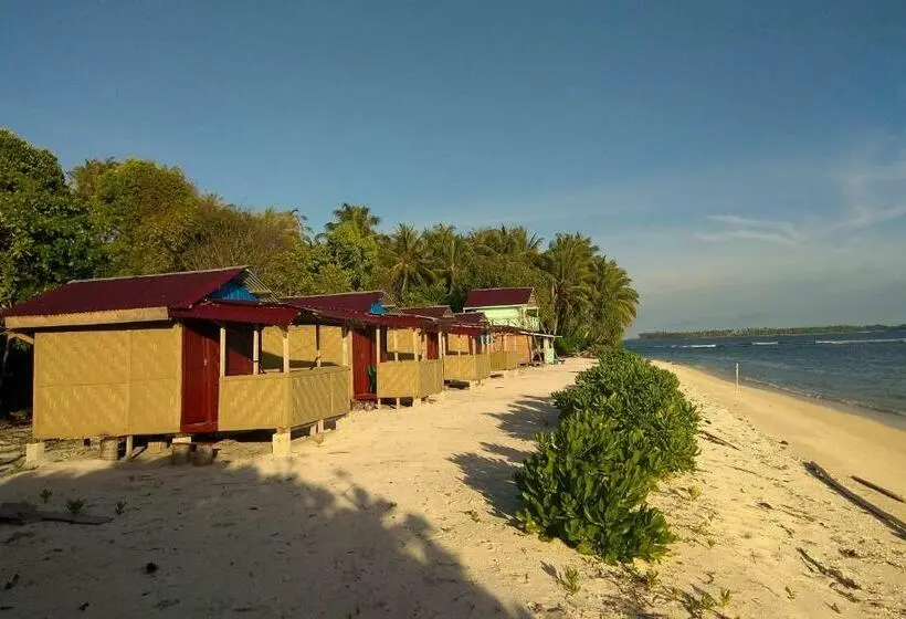 スタンダードバンガロー, Ira Bungalows Pulau Banyak