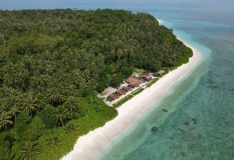 标准平房, Ira Bungalows Pulau Banyak