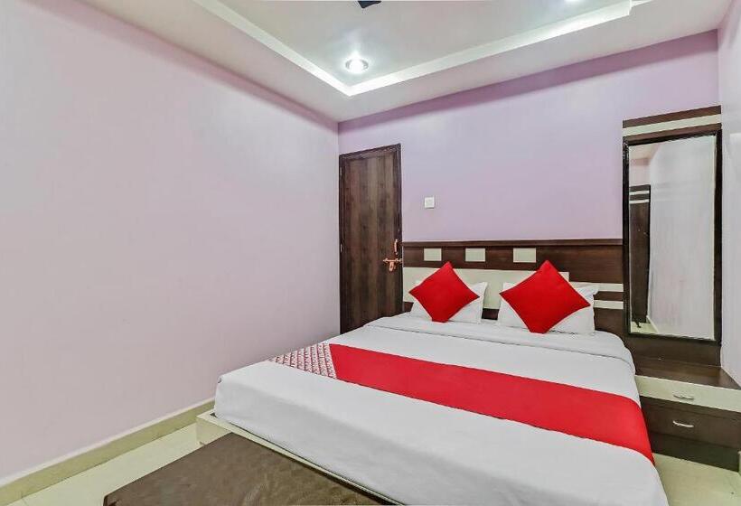 غرفة أساسية, Super Hotel O Royal